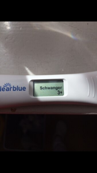Bild zu So, an heute kein Test mehr - Schwanger - wer noch? Rund um die Schwangerschaft