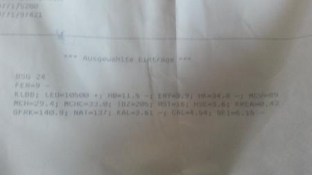 Bild zu durchfall angst vor listeriose - Schwanger - wer noch? Rund um die Schwangerschaft