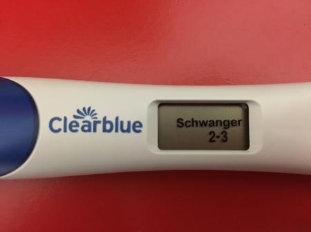 Bild zu Yippie... endlich schwanger - Schwanger - wer noch? Rund um die Schwangerschaft