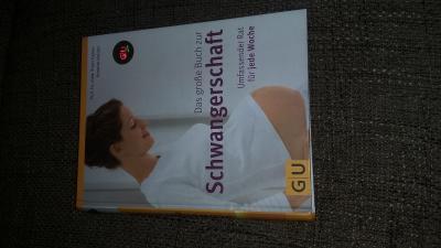Bild zu Hat jemand Interesse an einem Buch zur Schwangerschaft? - Schwanger - wer noch? Rund um die Schwangerschaft
