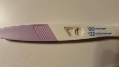 Bild zu ist der positiv? - Schwanger - wer noch? Rund um die Schwangerschaft