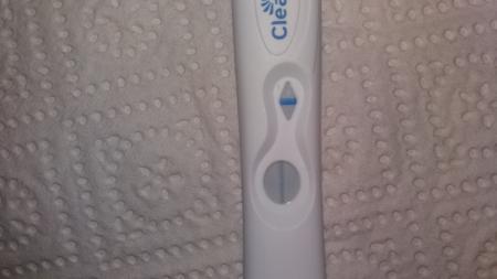 Bild zu Bitte schauen sst von clearblue!! - Schwanger - wer noch? Rund um die Schwangerschaft