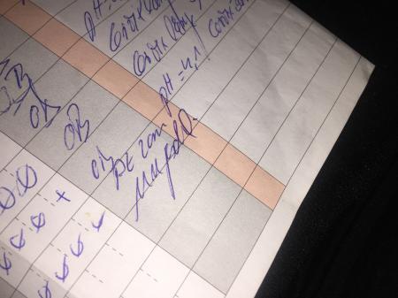 Bild zu Mutterpass Eintrag - Schwanger - wer noch? Rund um die Schwangerschaft