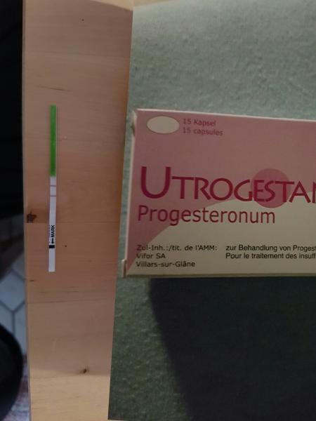 Bild zu Wann soll ich erst testen? - Schwanger - wer noch? Rund um die Schwangerschaft