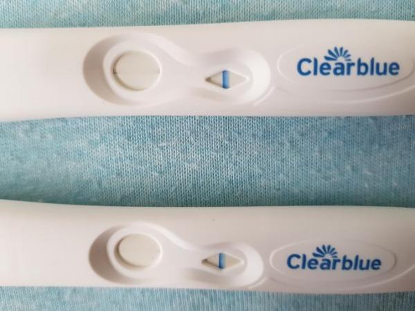 Bild zu Clearblue - Schwanger - wer noch? Rund um die Schwangerschaft