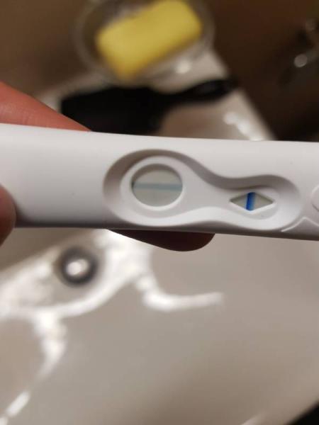 Bild zu Test positiv? - Schwanger - wer noch? Rund um die Schwangerschaft