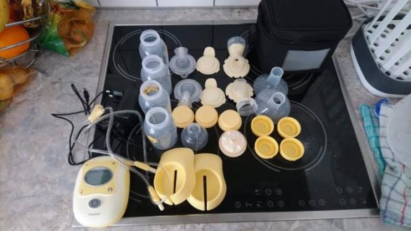 Bild zu Medela freestyle Pumpe zu verkaufen - Schwanger - wer noch? Rund um die Schwangerschaft