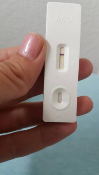 Bild zu Test positiv? - Schwanger - wer noch? Rund um die Schwangerschaft