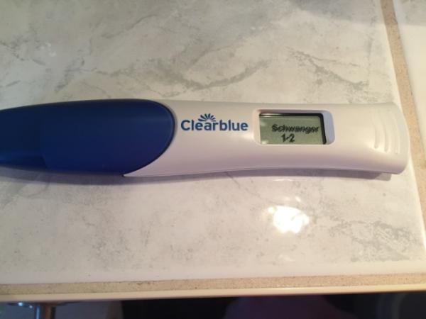 Bild zu Endlich 😍😍 - Schwanger - wer noch? Rund um die Schwangerschaft