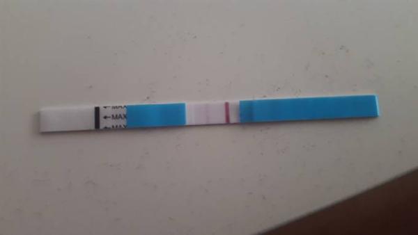 Bild zu Ist der Test positiv? - Schwanger - wer noch? Rund um die Schwangerschaft