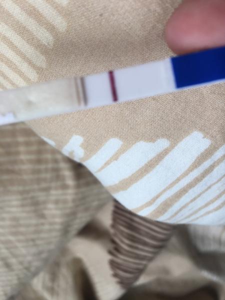 Bild zu ES+14/15 leicht positiv oder verdunstungslinie - Schwanger - wer noch? Rund um die Schwangerschaft