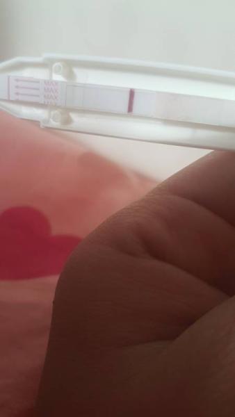 Bild zu Zweite linie? - Schwanger - wer noch? Rund um die Schwangerschaft