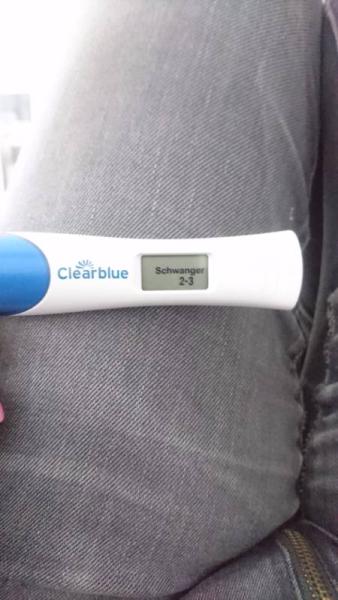 Bild zu Schwanger???? - Schwanger - wer noch? Rund um die Schwangerschaft