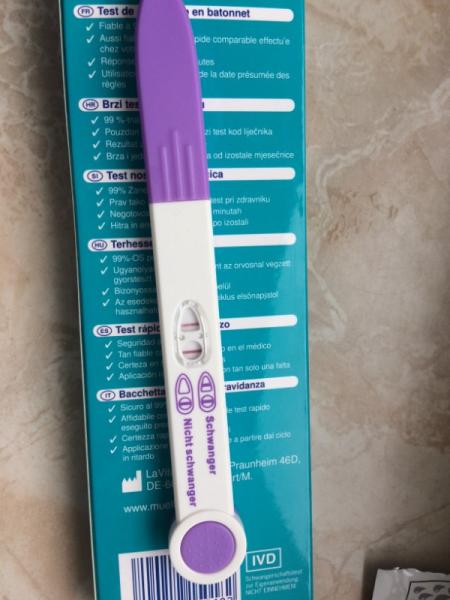 Bild zu Bitte um Mithilfe - Schwanger - wer noch? Rund um die Schwangerschaft