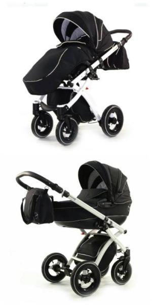 Bild zu Kinderwagen - Schwanger - wer noch? Rund um die Schwangerschaft