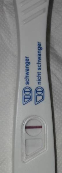 Bild zu Auswertung Test - Schwanger - wer noch? Rund um die Schwangerschaft