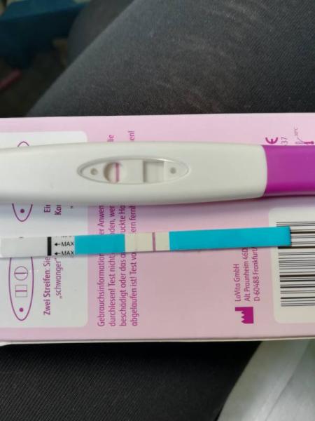 Bild zu Bin ich schwanger? - Schwanger - wer noch? Rund um die Schwangerschaft