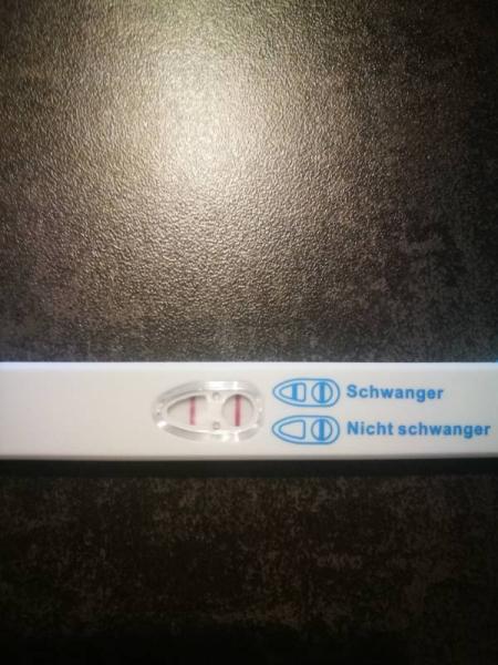 Bild zu Positive nach 8 monaten - Schwanger - wer noch? Rund um die Schwangerschaft