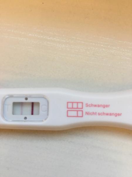 Bild zu Ist der Test positiv? - Schwanger - wer noch? Rund um die Schwangerschaft