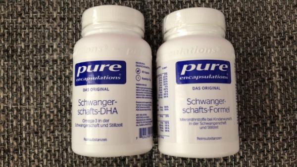 Bild zu Mikronährstoffe - Schwanger - wer noch? Rund um die Schwangerschaft
