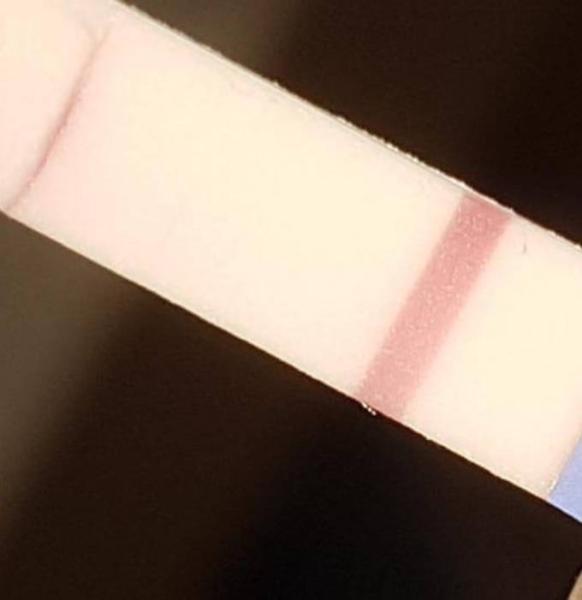 Bild zu SS Test - zählt der Strich? - Schwanger - wer noch? Rund um die Schwangerschaft