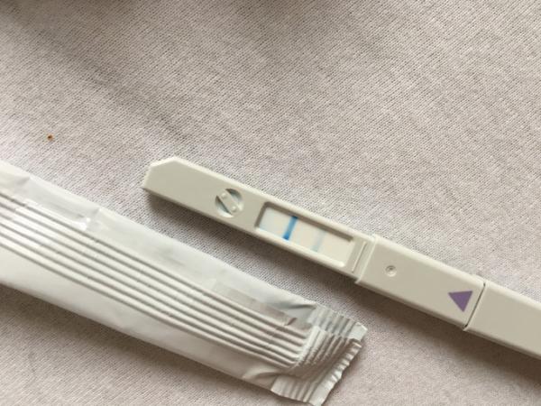 Bild zu Falsch positiver Sst? - Schwanger - wer noch? Rund um die Schwangerschaft