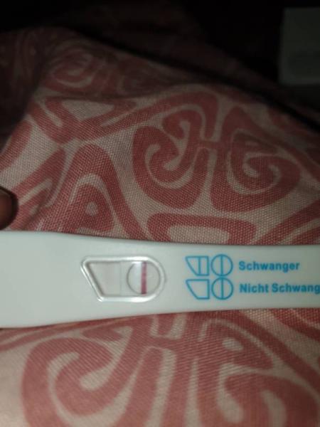Bild zu Bedeutet das schwanger? 😊 - Schwanger - wer noch? Rund um die Schwangerschaft