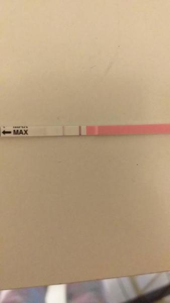 Bild zu Ovulationstest frage - Schwanger - wer noch? Rund um die Schwangerschaft
