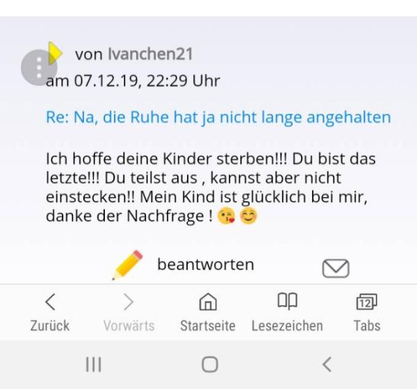 Bild zu Bitte vorsichtig ! - Schwanger - wer noch? Rund um die Schwangerschaft