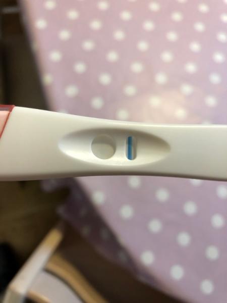 Bild zu Positiv? Ss test von pregnafix - Schwanger - wer noch? Rund um die Schwangerschaft