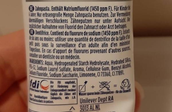 Bild zu Zahncreme - Schwanger - wer noch? Rund um die Schwangerschaft