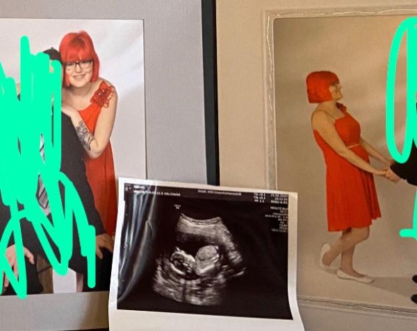 Bild zu Glücklich - Schwanger - wer noch? Rund um die Schwangerschaft