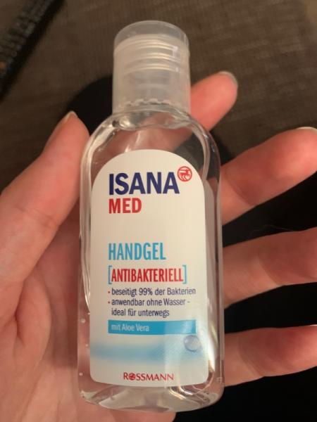 Bild zu Handgel nutzen? - Schwanger - wer noch? Rund um die Schwangerschaft