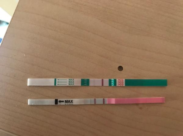 Bild zu Frage an die Test Expertinnen! - Schwanger - wer noch? Rund um die Schwangerschaft