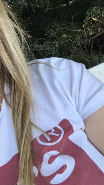 Bild zu Haare färbe/ansatz - Schwanger - wer noch? Rund um die Schwangerschaft