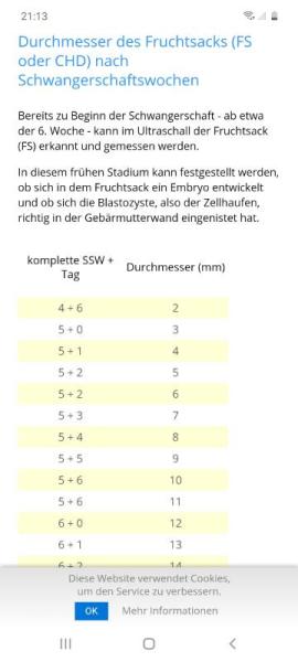 Bild zu Wie sahen eure US Bilder bei 5+3 aus? 🥰 - Schwanger - wer noch? Rund um die Schwangerschaft