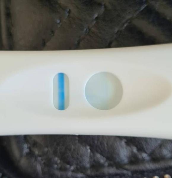 Bild zu Ss Test. Zweite Linie? - Schwanger - wer noch? Rund um die Schwangerschaft