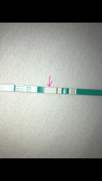 Bild zu Schwangerschaftstest / Zweite Linie? - Schwanger - wer noch? Rund um die Schwangerschaft