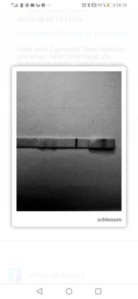 Bild zu Test nach 4 Tagen Blutung - Schwanger - wer noch? Rund um die Schwangerschaft
