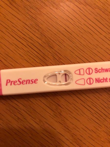 Bild zu Ss Test ? - Schwanger - wer noch? Rund um die Schwangerschaft