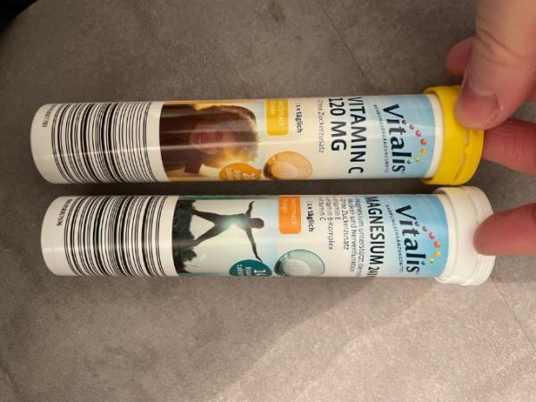 Bild zu Vitamin brausetabletten bedenkenlos nehmen ? - Schwanger - wer noch? Rund um die Schwangerschaft