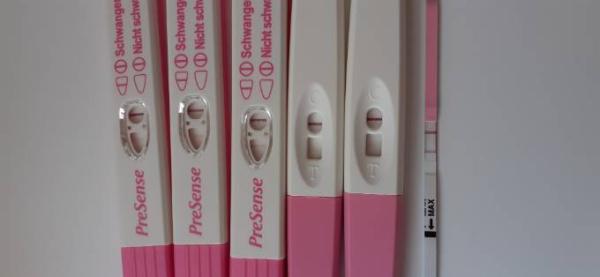 Bild zu 5 falsch positive Tests? Bitte um Hilfe! - Schwanger - wer noch? Rund um die Schwangerschaft