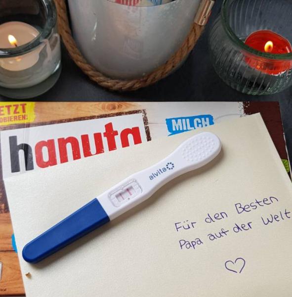 Bild zu Juuuhuu :) - Schwanger - wer noch? Rund um die Schwangerschaft