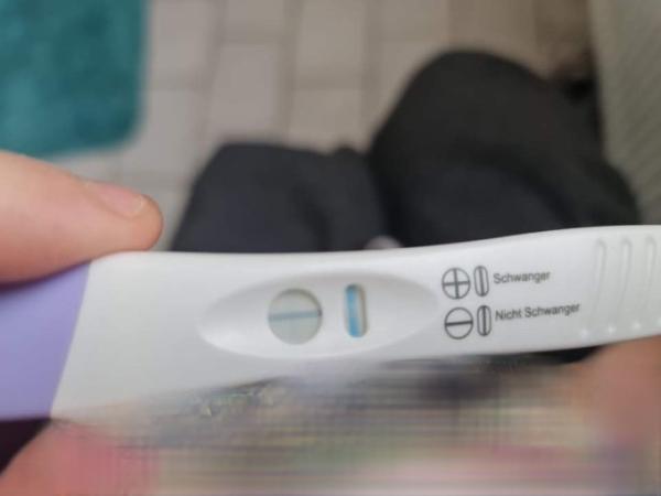 Bild zu Frage für eine Freundin - Schwanger - wer noch? Rund um die Schwangerschaft