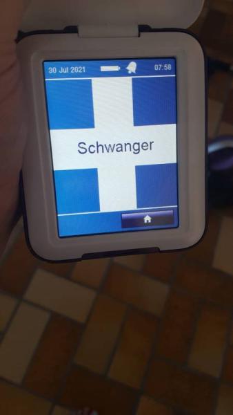 Bild zu ES + 8 - Schwanger - wer noch? Rund um die Schwangerschaft