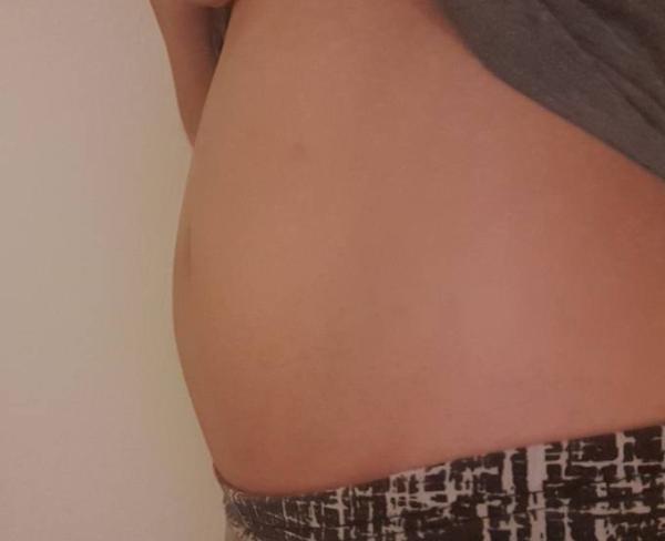 Bild zu Baby bauch - Schwanger - wer noch? Rund um die Schwangerschaft