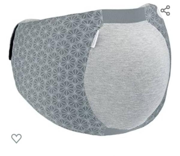 Bild zu Bauchgurt Babymoov - Schwanger - wer noch? Rund um die Schwangerschaft