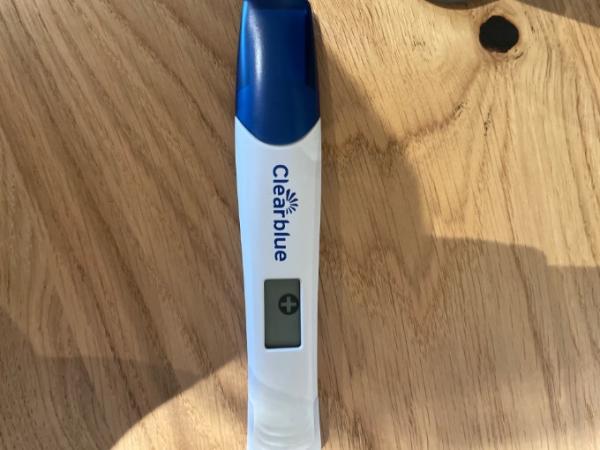 Bild zu CB Ultra Frühtest Digtial - Schwanger - wer noch? Rund um die Schwangerschaft