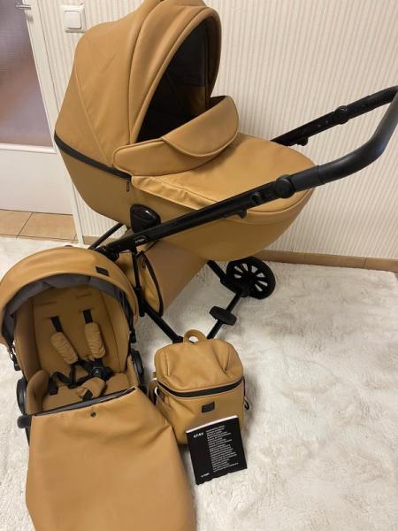 Bild zu Verkaufe meinen Anex Kinderwagen e type - Schwanger - wer noch? Rund um die Schwangerschaft