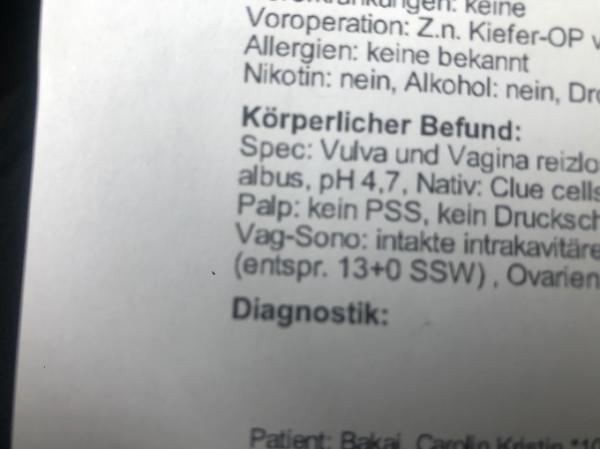 Bild zu In Schwangerschaft weiter als Frauenärztin sagt - Schwanger - wer noch? Rund um die Schwangerschaft
